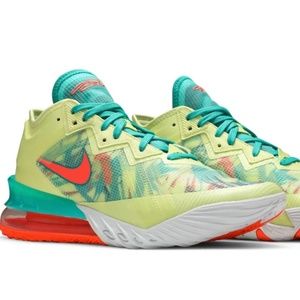 2021 LeBron 18 Low 'LeBronold Palmer'